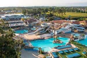 Camping Landes 5 étoiles : Nouveautés 2023