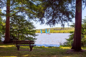 lac-soustons-voiliers-voile-sport-nautique-banc-les-landes-nouvelle-aquitaine-france