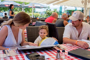 Camping familial dans les Landes (4) Services et équipements Tout le confort à votre portée famille vacances séjour enfants chien bord de mer piscine