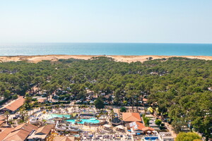 Camping familial dans les Landes (5) Témoignages et avis de séjour en famille Ce que nos clients disent de nous familiale vacances séjour enfants chien bord de mer piscine