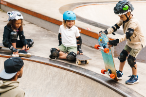 Activité Cours de Skate
