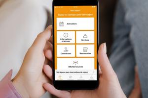 image générique des catégories disponible dans l'application RESASOL depuis l'onglet Mon Séjour pour connaître toutes les infos dont la gestion des inscriptions aux animations