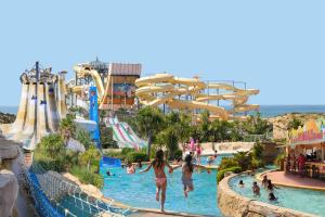 Parc aquatique - Atlantic Parc dans les Landes