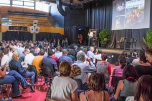 11 PRO EVENTs Séminaire d'entreprise en bord de mer dans les Landes, groupe réunissant collègues dans un cadre confortable