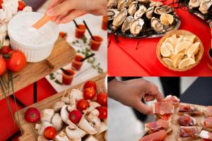 4 PRO EVENTs Options de restauration pour vos événements dans les Landes, avec possibilité d'apéro personnalisé