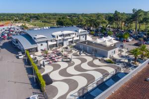 Entre petites pièces à grands endroits ouverts, vous trouverez forcément la formule qui vous plaît à Messanges dans les Landes en bord de mer pour tous vos meetings professionnels