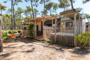 20250710 Lodge Premium dune Jacuzzi 6 pers (88) Extérieur logement entier