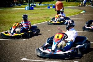 Circuit de Karting dans les Landes