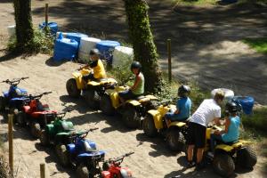 Mini Quad et Mini Motos pour enfants dans les Landes