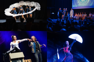 les plus beaux spectacles dans la plus grande salle des Landes pour vivre des vacances épiques sur un territoire spacieux où il fait bon vivre. Illusions, mentalisme, cabaret, hypnose et bien d'autres il y en a pour tous