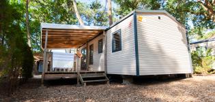 Mobil-home Resasol 6/8 personnes modèle 2024: Vue extérieure