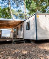 Mobil-home Resasol 6/8 personnes modèle 2024: Vue extérieure