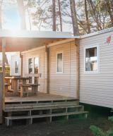 Mobil-home Resasol 4 chambres 8 personnes dans les Landes