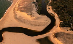 Blog courant d'huchet proche du Camping le Vieux Port 5 étoiles dans les Landes 