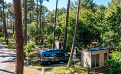 Blog emplacements à la nuitée dans le camping 5 étoiles le Vieux Port dans les Landes