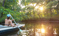 Blog canoé-kayak proche du Camping le Vieux Port 5 étoiles dans les Landes