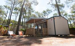 Mobil home Resasol 2/4 personnes, modèle 2024