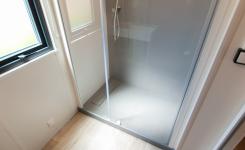 Mobil home Resasol 2/4 personnes, modèle 2024: La douche