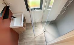 Mobil home Resasol 2/4 personnes, modèle 2024: La salle de bain