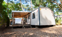 Mobil-home Resasol 6/8 personnes modèle 2024: Vue extérieure