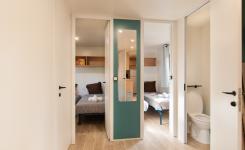 Mobil-home Resasol 6/8 personnes modèle 2024 : L'intérieur du mobil home