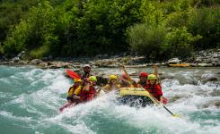 Activité Sensations Fortes
