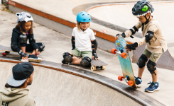 Activité Cours de Skate