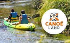 Canoë Kayak dans les Landes avec Canoëland