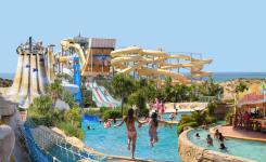 Parc aquatique - Atlantic Parc dans les Landes