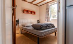 20250710 Chalet Duo Premium Piscine 6-7 personnes (117) Chambre 1