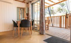 20250710 Chalet Premium Piscine 4-5 personnes (26) Entrée principale