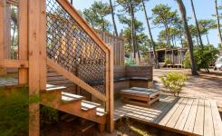 20250710 Chalet Premium Piscine 4-5 personnes (56) Extérieur Chill 2