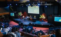 Séminaire à l'Arena du Vieux Port
