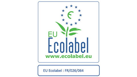 Certification Ecolabel au camping 5 étoiles Le Vieux Port à Messanges dans les Landes