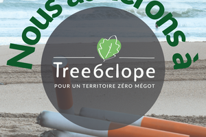 Tree6clope nouveau partenaire du camping Le Vieux Port 5 étoiles à Messanges dans les Landes