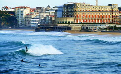 Blog Biarritz proche du Camping le Vieux Port 5 étoiles dans les Landes 