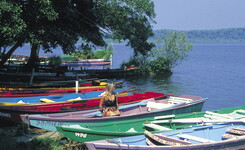 Blog lac de Léon du Camping le Vieux Port 5 étoiles dans les Landes 
