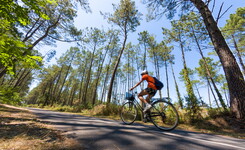 Blog semaine à vélo au Camping le Vieux Port 5 étoiles dans les Landes 